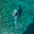 JOBE Aero Duna SUP борд пакет 11'6" син 13