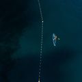 JOBE Aero Duna SUP борд пакет 11'6" син 14