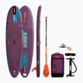 JOBE Aero Yarra SUP борд пакет 10'6" sunset purple 3