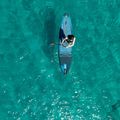 SUP дъска JOBE Aero Varna Sup Lite Board Package 11'0" 8