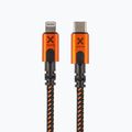 Кабел Xtorm Xtreme USB-C към Lightning 1,5 м оранжев 4