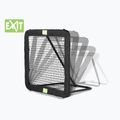 EXIT Kickback Rebounder треньор с мрежеста рамка 124 x 124 cm черен 1606 2