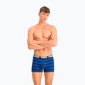 Мъжки боксерки PUMA Heritage Stripe 2 чифта blue 3