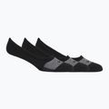 Чорапи ASICS Secret 3 чифта performance black