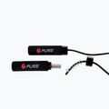 Pure2Improve Утежнено въже за скачане черно 2168 3