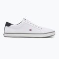Мъжки маратонки Tommy Hilfiger Harlow 1D в бяло 2