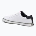 Мъжки маратонки Tommy Hilfiger Harlow 1D в бяло 3