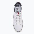 Мъжки маратонки Tommy Hilfiger Harlow 1D в бяло 5
