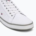 Мъжки маратонки Tommy Hilfiger Harlow 1D в бяло 7