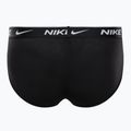 Мъжки памучни слипове Nike Everyday Stretch Brief 3Pk UB1 2