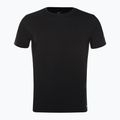 Мъжка тренировъчна тениска Nike Everyday Cotton Stretch Crew Neck SS 2Pk 100 black