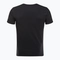 Мъжка тренировъчна тениска Nike Everyday Cotton Stretch Crew Neck SS 2Pk 100 black 2