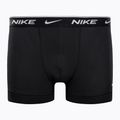 Мъжки боксерки Nike Everyday Cotton Stretch Trunk 3Pk UB1 obsidian / game royal / black 2