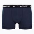 Мъжки боксерки Nike Everyday Cotton Stretch Trunk 3Pk UB1 obsidian / game royal / black 5