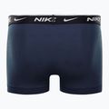 Мъжки боксерки Nike Everyday Cotton Stretch Trunk 3Pk UB1 obsidian / game royal / black 6