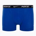 Мъжки боксерки Nike Everyday Cotton Stretch Trunk 3Pk UB1 obsidian / game royal / black 8