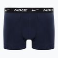 Мъжки боксерки Nike Everyday Cotton Stretch Trunk 2Pk IEV obsidian/game royal 5