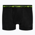 Мъжки боксерки Nike Dri-FIT Ultra Stretch Micro Trunk 3 чифта black/volt/blue/red 2