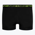 Мъжки боксерки Nike Dri-FIT Ultra Stretch Micro Trunk 3 чифта black/volt/blue/red 3