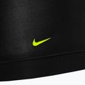 Мъжки боксерки Nike Dri-FIT Ultra Stretch Micro Trunk 3 чифта black/volt/blue/red 4