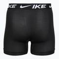 Мъжки боксерки Nike Boxer Brief Long Black / Black 2