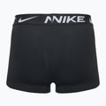 Nike Dri-Fit Essential мъжки боксерки 3 чифта Nike лого с печат/хладно сиво/черно 5