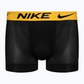 Мъжки боксерки Nike Dri-FIT Cotton Trunk Boxer Brief 3 чифта fuxia/yellow/turquoise 2