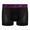 Мъжки боксерки Nike Dri-FIT Cotton Trunk Boxer Brief 3 чифта fuxia/yellow/turquoise 4