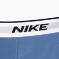Мъжки боксерки Nike Everyday Cotton Stretch Trunk 3 чифта star blue/wolf grey/black white 5