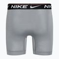 Мъжки боксерки Nike Dri-FIT Ultra Comfort Brief 3 чифта cool grey/medium olive/black 3