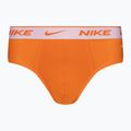 Мъжки слипове Nike Everyday Cotton Stretch Brief 3 pary blue/red/orange 2