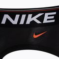 Мъжки слипове Nike Dri-Fit Hip Logo 3 чифта black/black/black 4