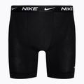 Мъжки боксерки Nike Everyday Cotton Stretch Boxer Brief 3 чифта pear/heather grey/black 4