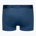 Мъжки боксерки Nike Dri-Fit Essential Micro Trunk 3 чифта синьо/червено/бяло 5