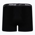 Мъжки боксерки Nike Everyday Cotton Stretch Trunk 3 чифта черни/виолетови/оранжеви 5