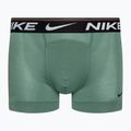 Мъжки боксерки Nike Dri-FIT Ultra Comfort Trunk 3 чифта turquoise/black/orange 2