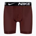 Мъжки боксерки Nike Dri-Fit Essential Micro Boxer Brief 3 чифта grey/court blue/dark red 2