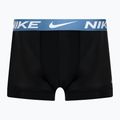 Мъжки боксерки Nike Dri-Fit Essential Micro Trunk Boxer Brief 3 чифта black/star blue/pear/anthracite 2