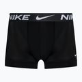 Мъжки боксерки Nike Dri-Fit Essential Micro Trunk Boxer Brief 3 чифта black/star blue/pear/anthracite 4