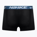 Мъжки боксерки Nike Dri-Fit Essential Micro Trunk Boxer Brief 3 чифта black/star blue/pear/anthracite 5