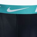 Мъжки боксерки Nike Dri-Fit Essential Micro Trunk 3 чифта синьо/синьо/зелено 6