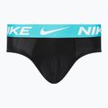 Мъжки слипове Nike Essential Micro Boxer Brief 3 чифта multicolor 2