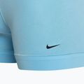 Мъжки боксерки Nike Everyday Cotton Stretch Trunk 3 чифта червено/аквариус синьо/стадионно зелено 6