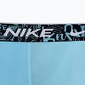 Мъжки боксерки Nike Everyday Cotton Stretch Trunk 3 чифта червено/аквариус синьо/стадионно зелено 7