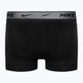 Мъжки боксерки Nike Everyday Cotton Stretch Trunk 3 чифта сиво/оранжево/жълто 5