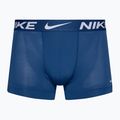 Мъжки боксерки Nike Dri-Fit Essential Micro Boxer Brief 3 чифта black/red/blue 3