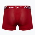 Мъжки боксерки Nike Dri-Fit Essential Micro Boxer Brief 3 чифта black/red/blue 5