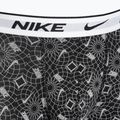 Мъжки боксерки Nike Everyday Cotton Stretch Trunk 3 чифта черни/сини/сиви 6