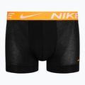 Мъжки боксерки Nike Dri-Fit Essential Micro Trunk 3 чифта синьо/насинено/жълто 4