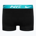 Мъжки боксерки Nike Dri-Fit Essential Micro Trunk 3 чифта синьо/насинено/жълто 5